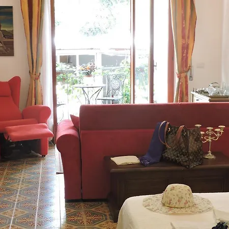 B&B Il Muro Vecchio 지아르디니낙소스
