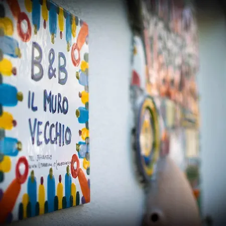 Il Muro Vecchio 3*