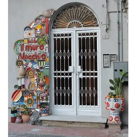 Il Muro Vecchio فندق مبيت وإفطار 3*