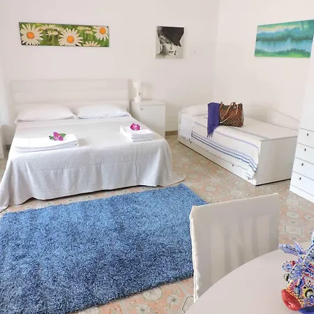 فندق مبيت وإفطار Il Muro Vecchio 3*