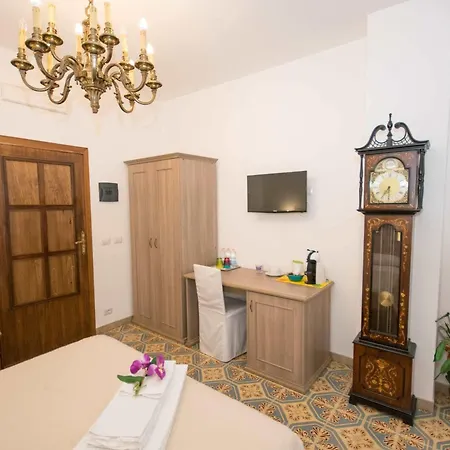 فندق مبيت وإفطار Il Muro Vecchio