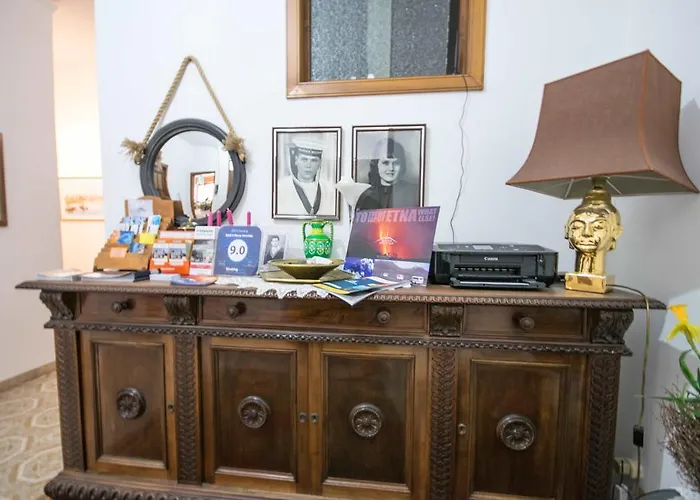 Bed & Breakfast Il Muro Vecchio Giardini Naxos