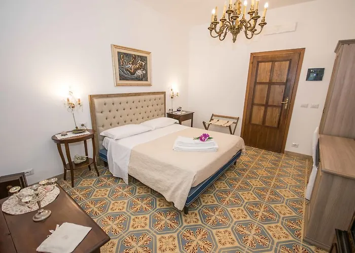 Il Muro Vecchio ジャルディーニ・ナクソス