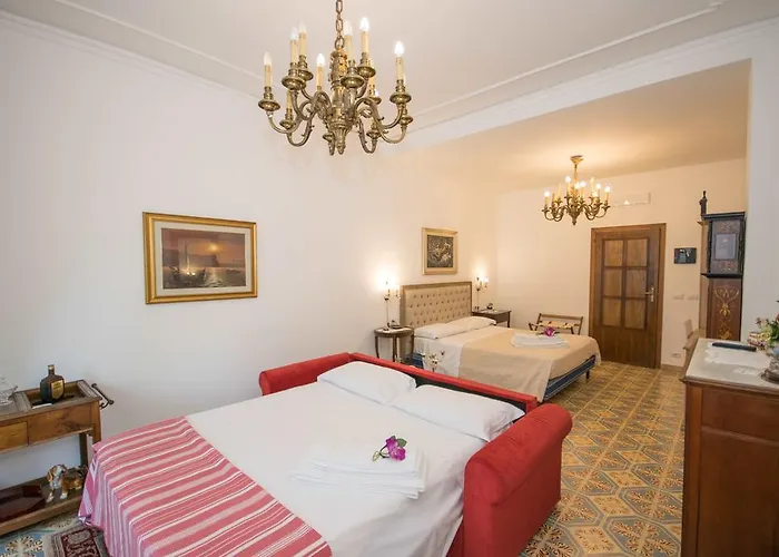 Il Muro Vecchio ジャルディーニ・ナクソス