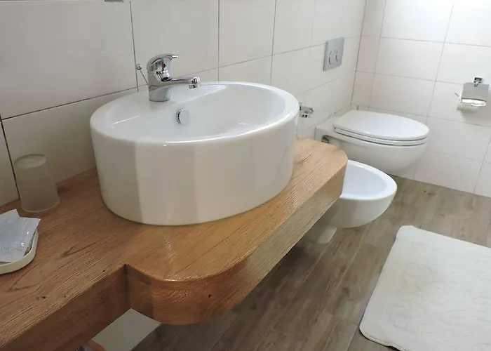 Il Muro Vecchio ベッド・アンド・ブレックファスト