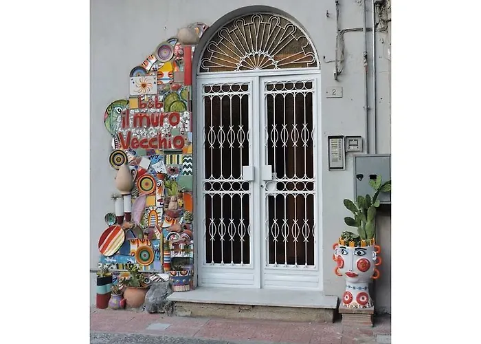 Il Muro Vecchio ベッド・アンド・ブレックファスト 3*