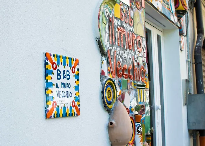 Il Muro Vecchio ベッド・アンド・ブレックファスト