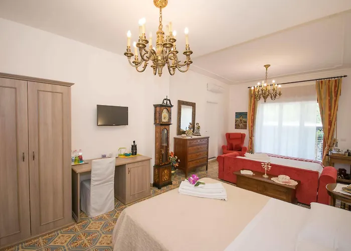 ベッド・アンド・ブレックファスト Il Muro Vecchio