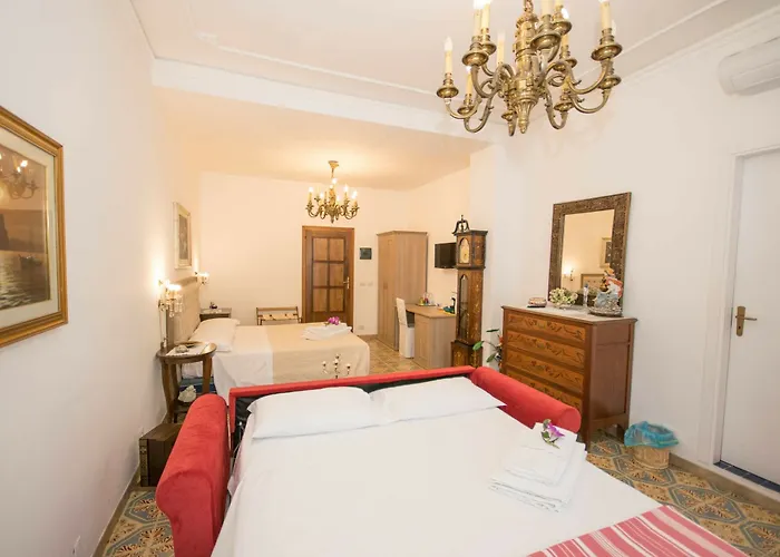 Il Muro Vecchio ジャルディーニ・ナクソス