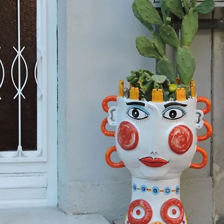 ベッド・アンド・ブレックファスト Il Muro Vecchio ジャルディーニ・ナクソス