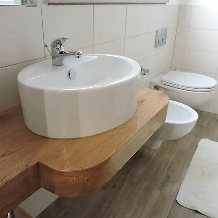 Il Muro Vecchio ベッド・アンド・ブレックファスト