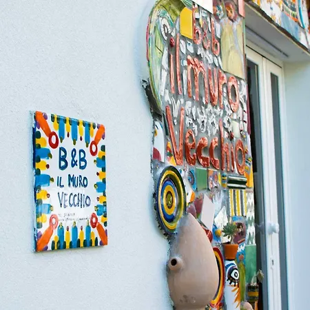 Il Muro Vecchio ベッド・アンド・ブレックファスト