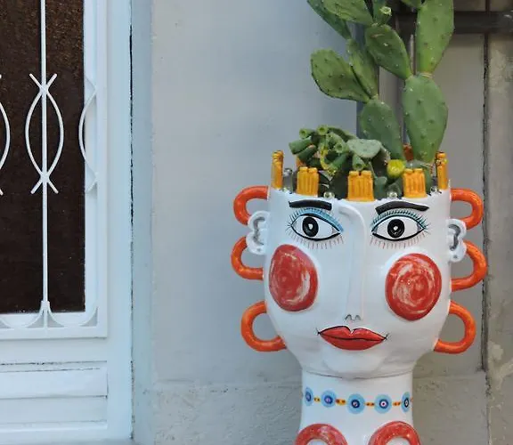 Bed & Breakfast Il Muro Vecchio Giardini Naxos