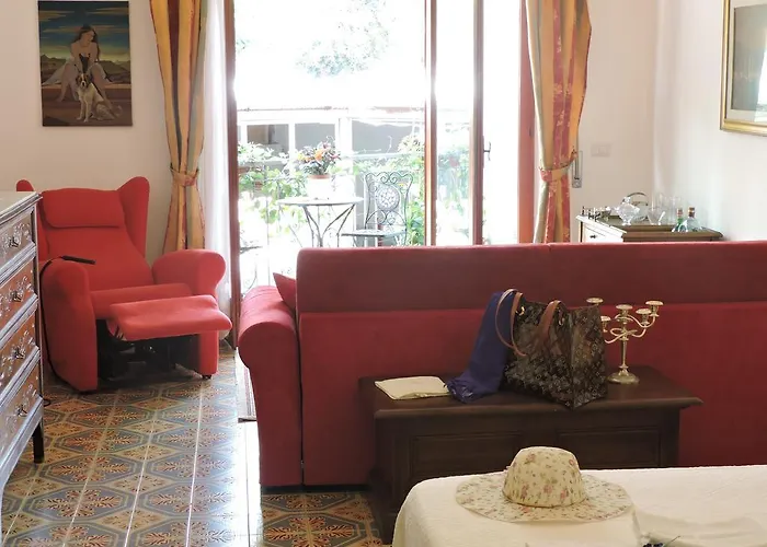 Bed & Breakfast Il Muro Vecchio Giardini Naxos