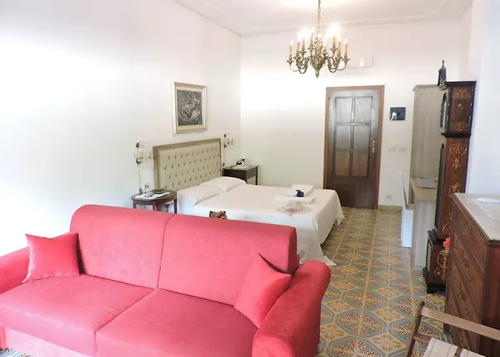 Il Muro Vecchio Bed & Breakfast Giardini Naxos